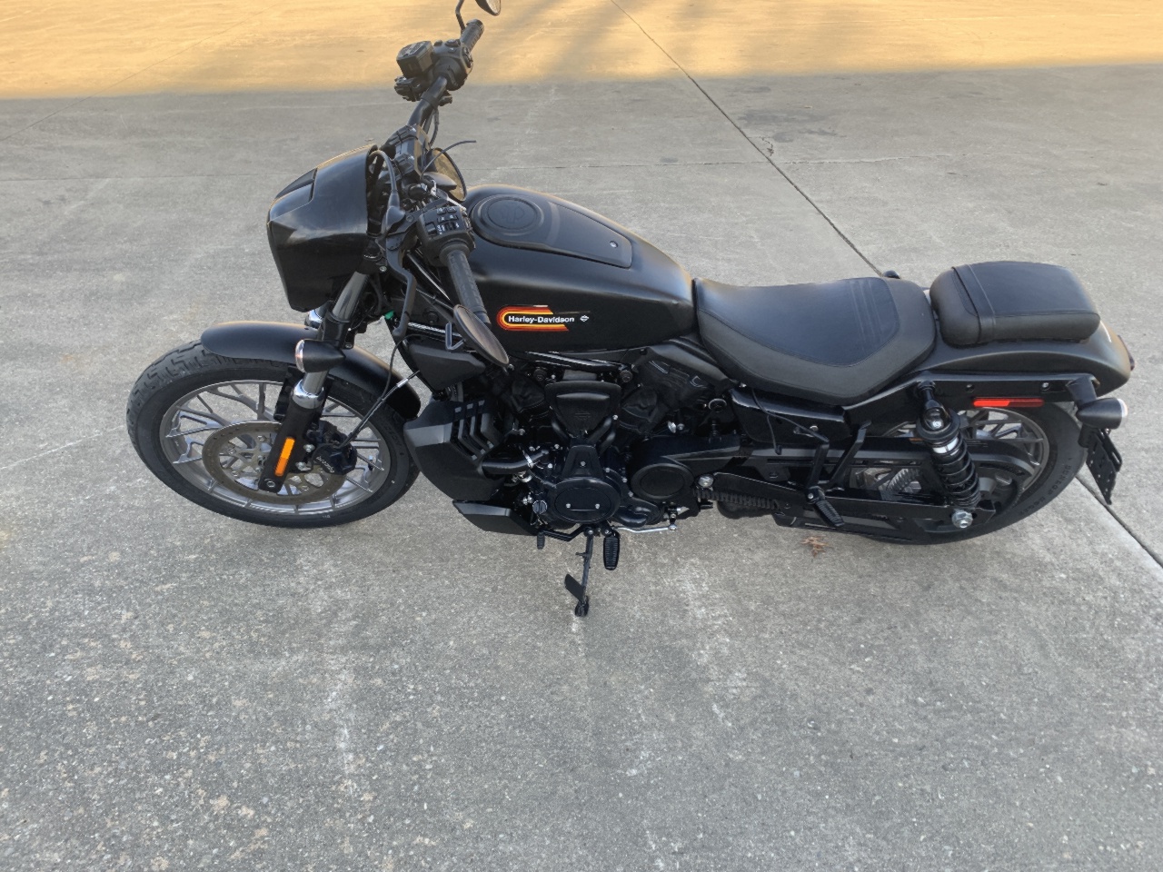 2025 Harley-Davidson RH975 S Nightster Special